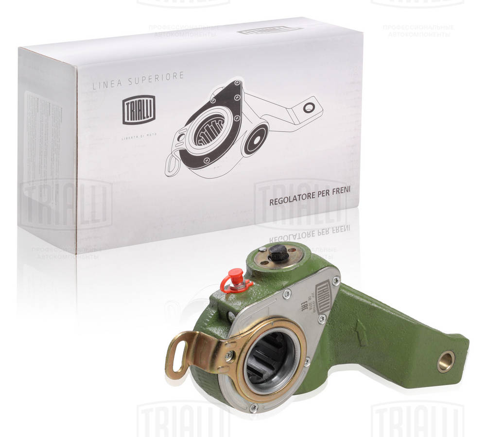 Reglaj parghie, sistem franare ZF 0708 TRIALLI